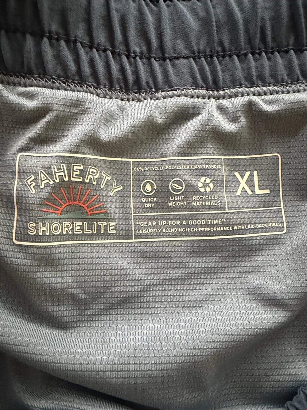 Faherty Men's Shorelite Trunk (5
